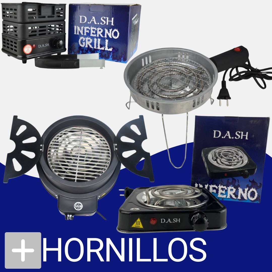 HORNILLOS