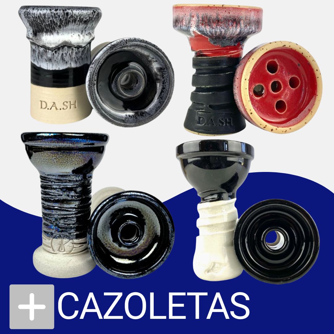 CAZOLETAS