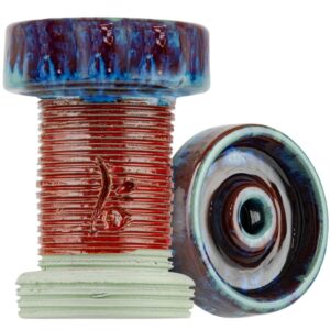 CAZOLETA BENGALA BERRACA GRÜN