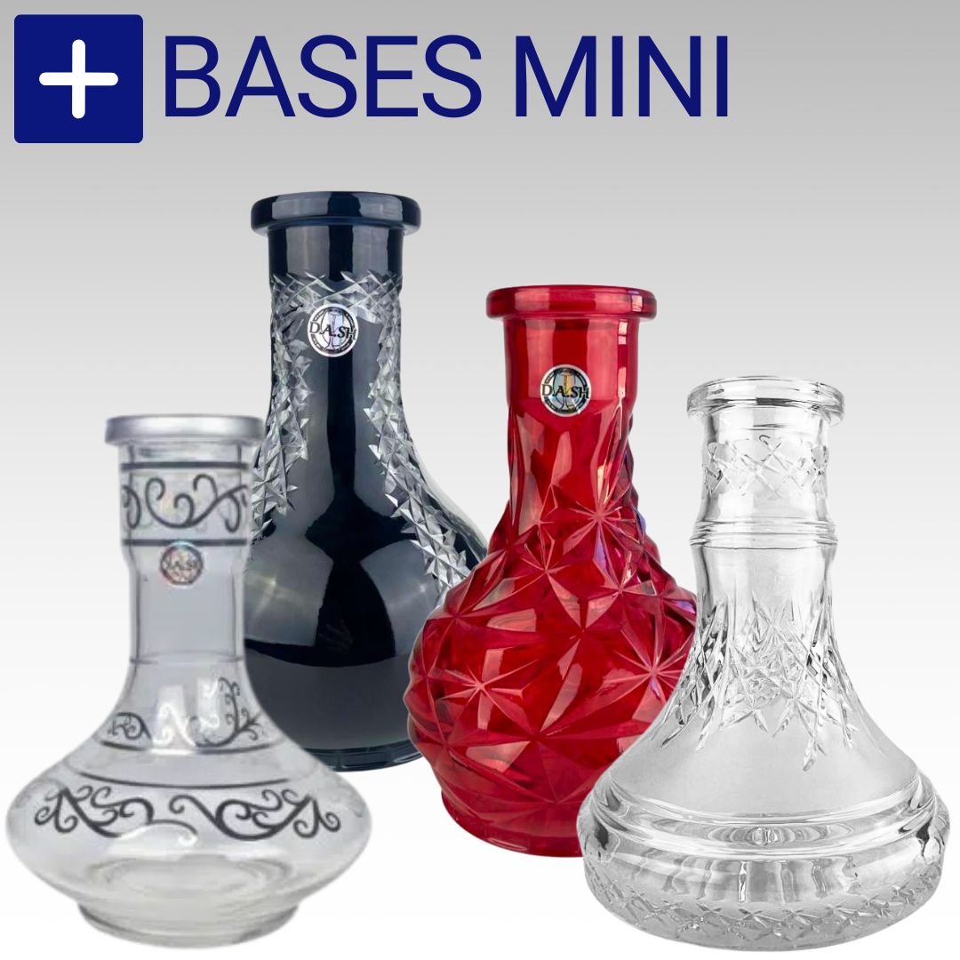 base pequeñas