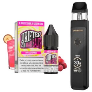 pack iniciacion PINK LEMONADE