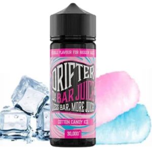 LONGFILL DRIFTER BAR 24ML - COTTON CANDY