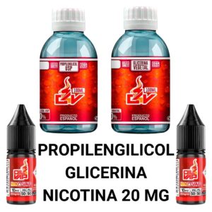 PACK ALKIMIA 10 MG NICOTINA