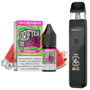 PACK INICIACIÓN VAPEO - DRIFTER WATERMELON ICE