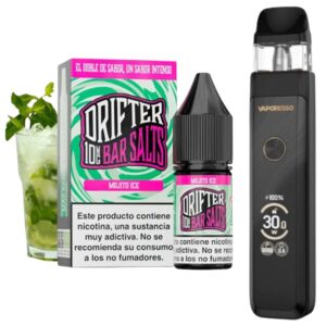 pack iniciacion vapeo mojito ice