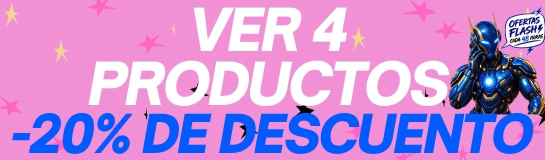 productos mundial rebajados