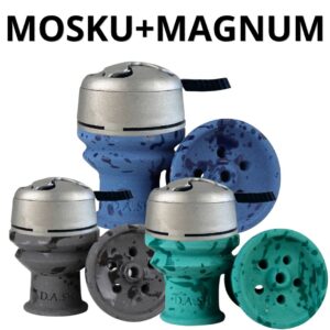 cazoleta dash mosku