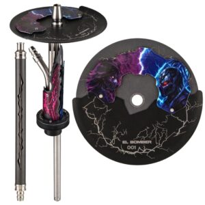 CACHIMBA EL BOMBER IGLA MK LIMITED